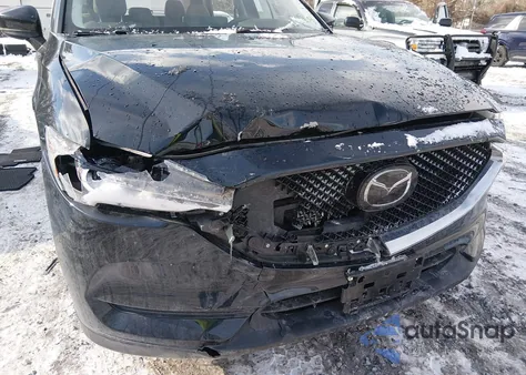 2021 Mazda Cx-5 Touring from USA, damaged, VIN JM3KFBCM7M0472288